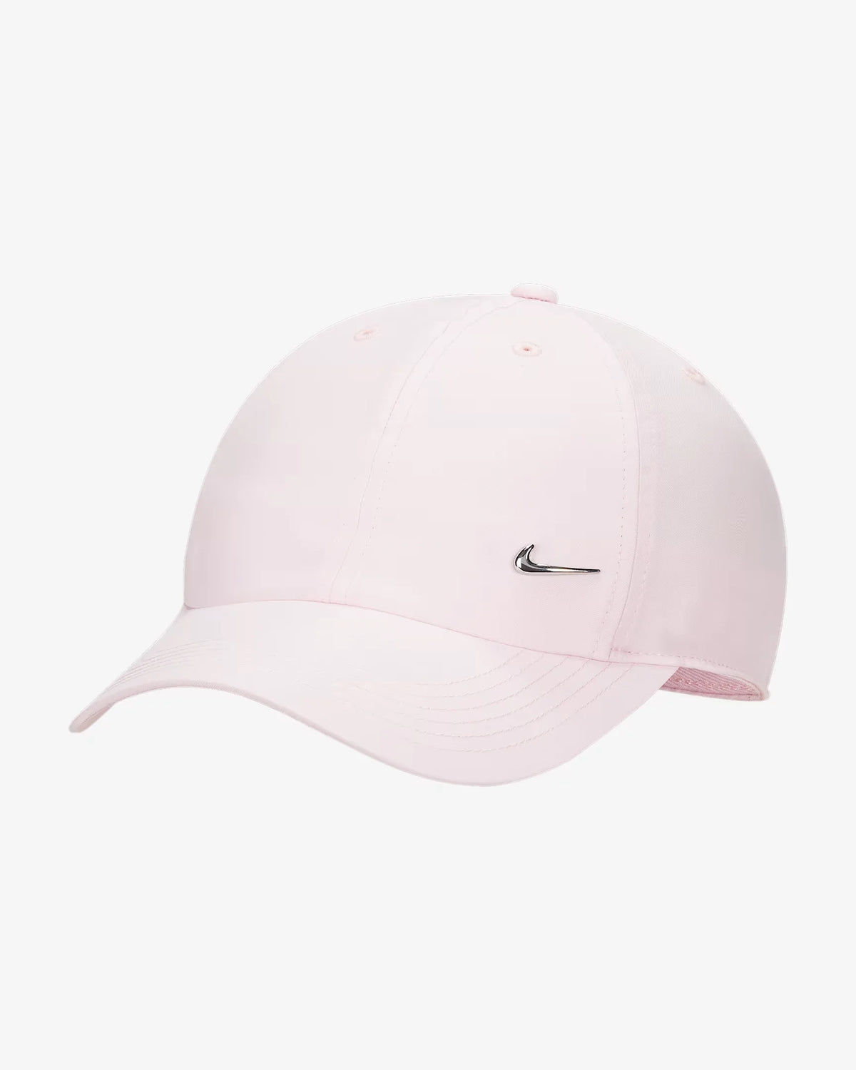 NIKE Dri-FIT Club Kids' Unstructured Metal Swoosh Cap Junior