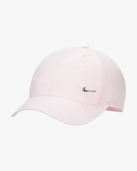 NIKE Dri-FIT Club Kids' Unstructured Metal Swoosh Cap Junior