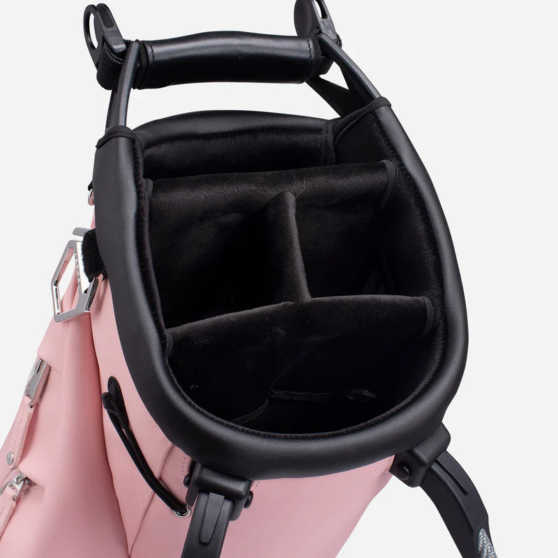 VESSEL 2024 VLS LUX LE ROSE LTD STAND BAG PINK