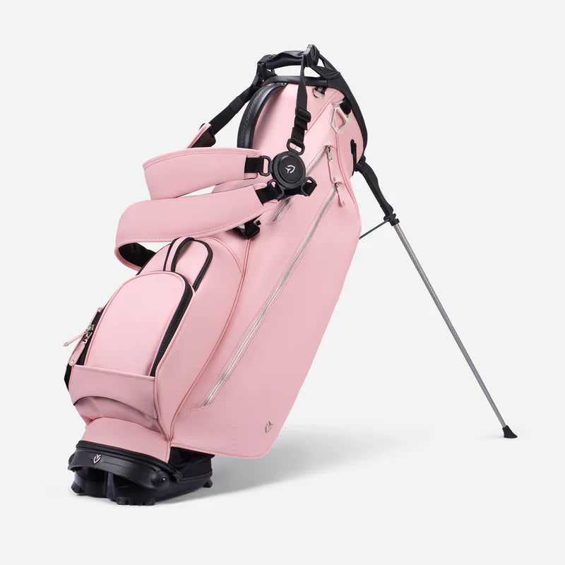 VESSEL 2024 VLS LUX LE ROSE LTD STAND BAG PINK