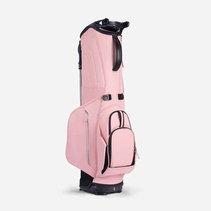 VESSEL 2024 VLS LUX LE ROSE LTD STAND BAG PINK