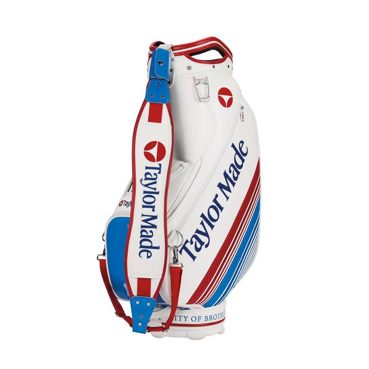 TaylorMade 2026 Limited Edition - Liberty Lines - Staff Bag – Par