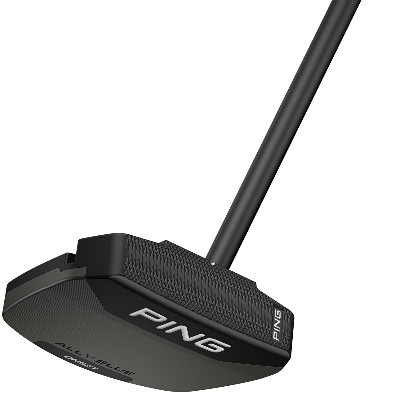 PING PLD Milled Special Edition Ally Blue Onset Putter