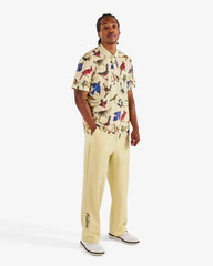 Malbon Golf Men Magnolia Pant