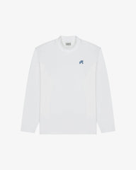 Malbon Golf Men Upland Mockneck Tee
