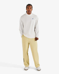 Malbon Golf Men Upland Mockneck Tee