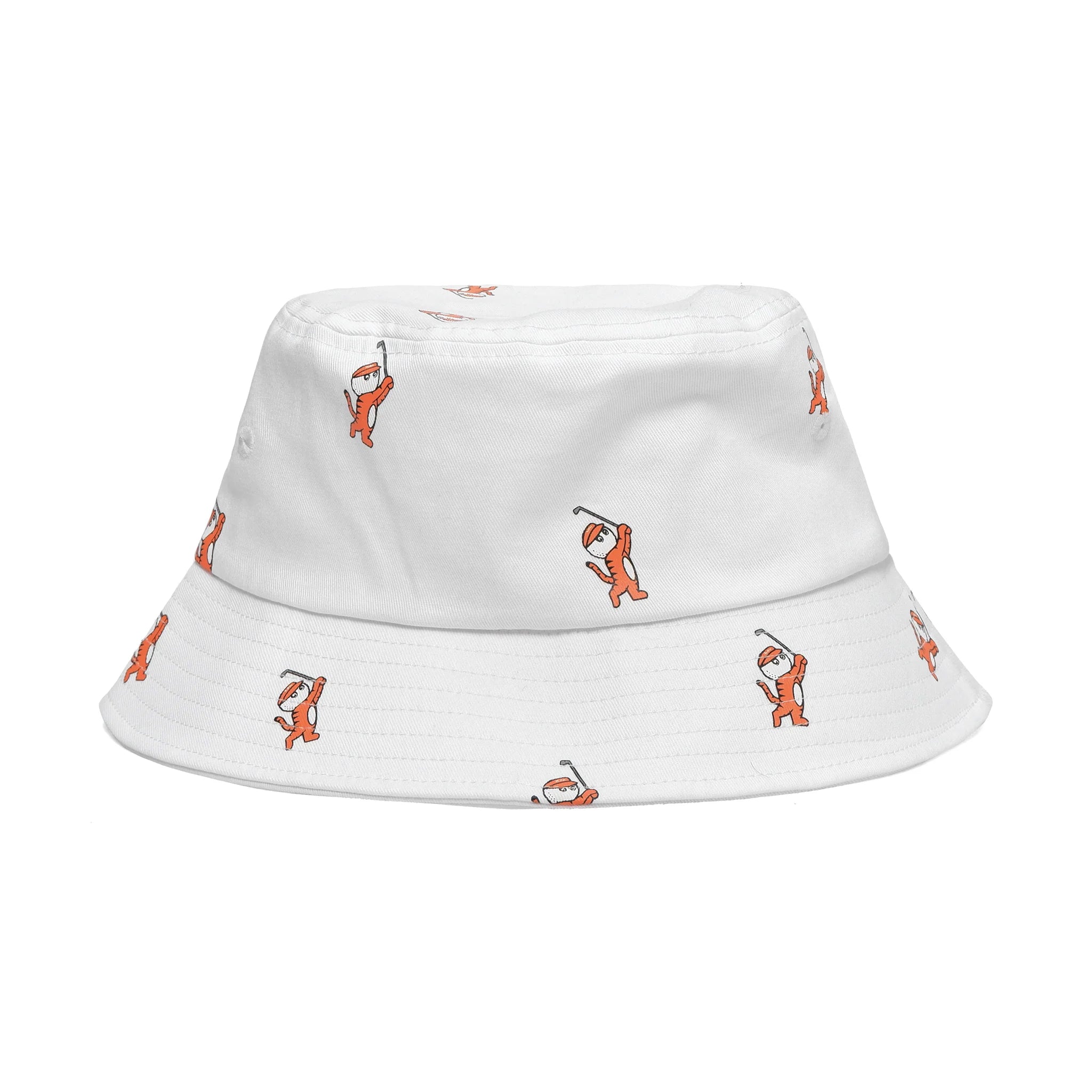 MALBON GOLF TIGER BUCKETS ALL OVER PRINT BUCKET