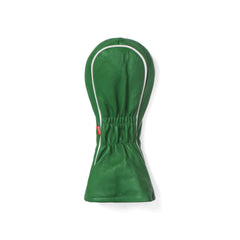 MALBON UMBRELLA BUCKETS GREEN DRIVER HEADCOVER