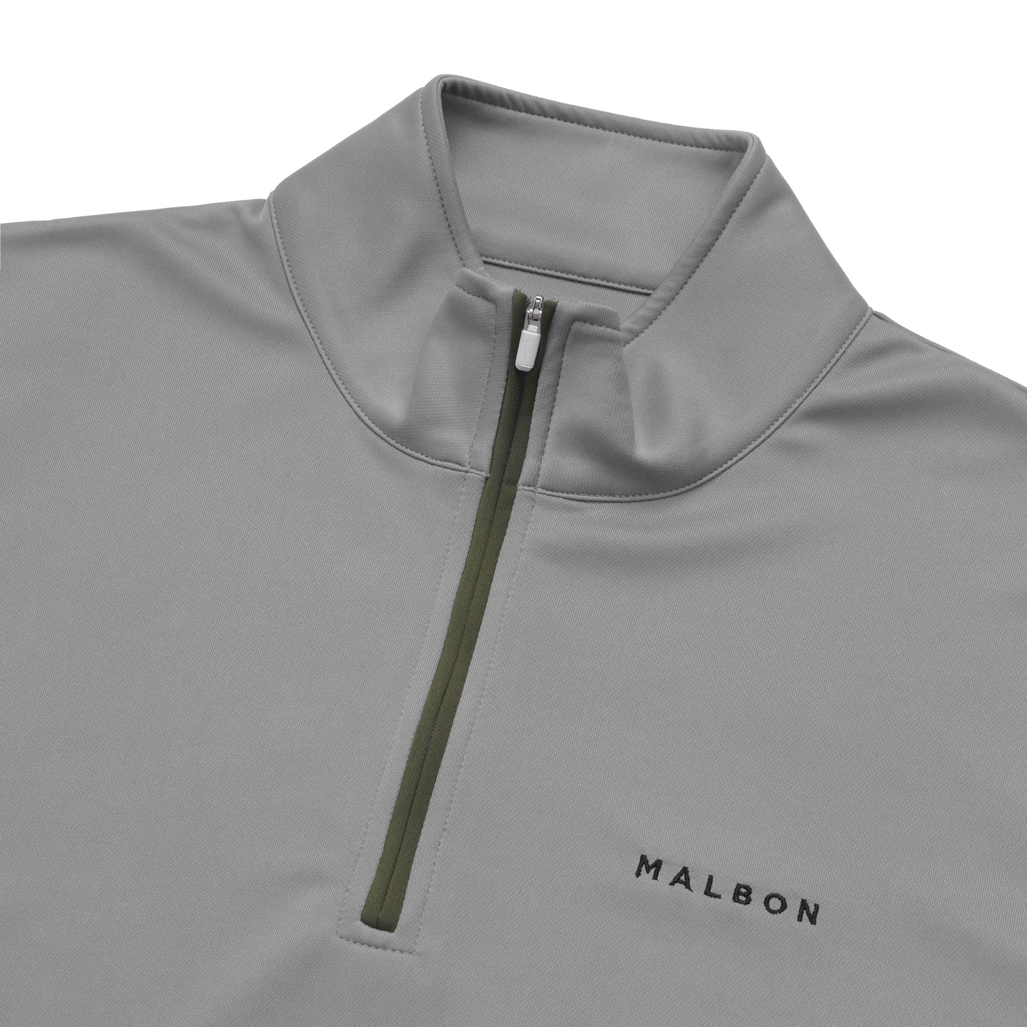 MALBON GOLF MEN PERFORMANCE QUARTER ZIP