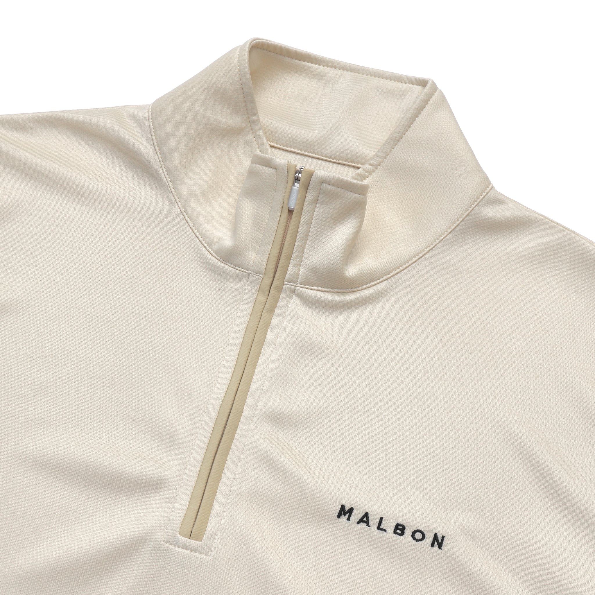 MALBON GOLF MEN PERFORMANCE QUARTER ZIP