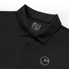 MALBON GOLF MEN PERFORMANCE PIQUE POLO