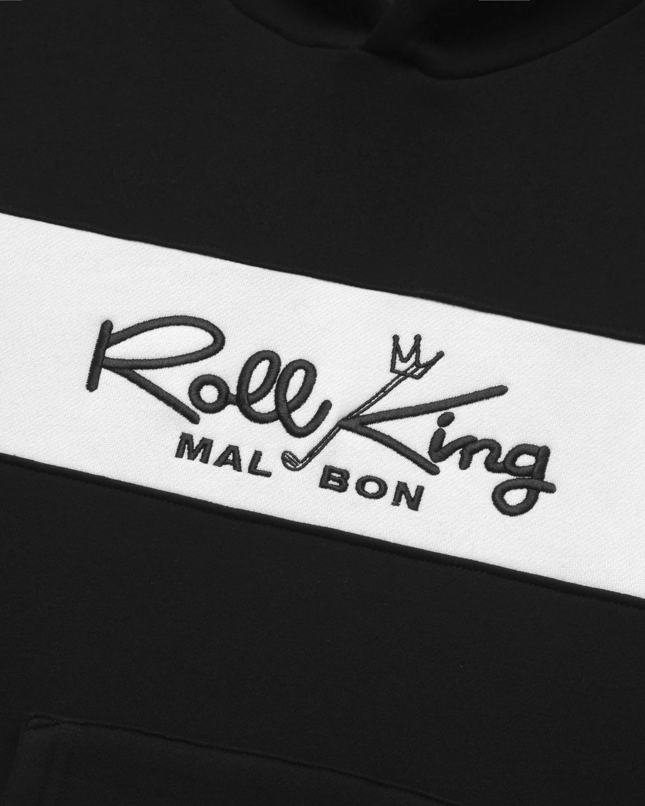 Malbon Golf MEN ROLL KING HOODIE