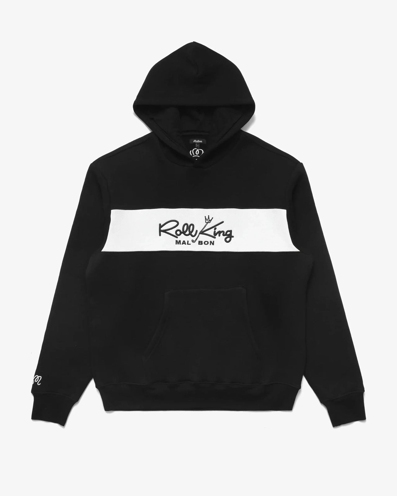 Malbon Golf MEN ROLL KING HOODIE