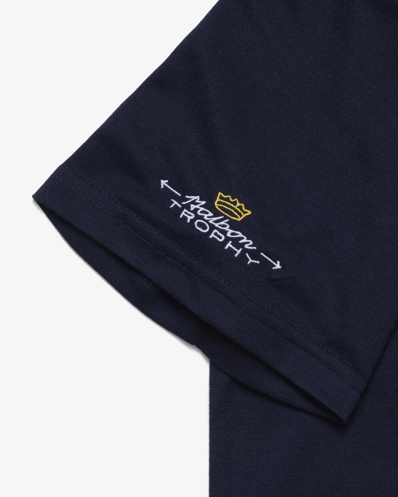 Malbon Golf Trophy Performance Pique Polo – Par-Tee Golf Malbon Golf Trophy Performance Pique Polo – Par-Tee Golf