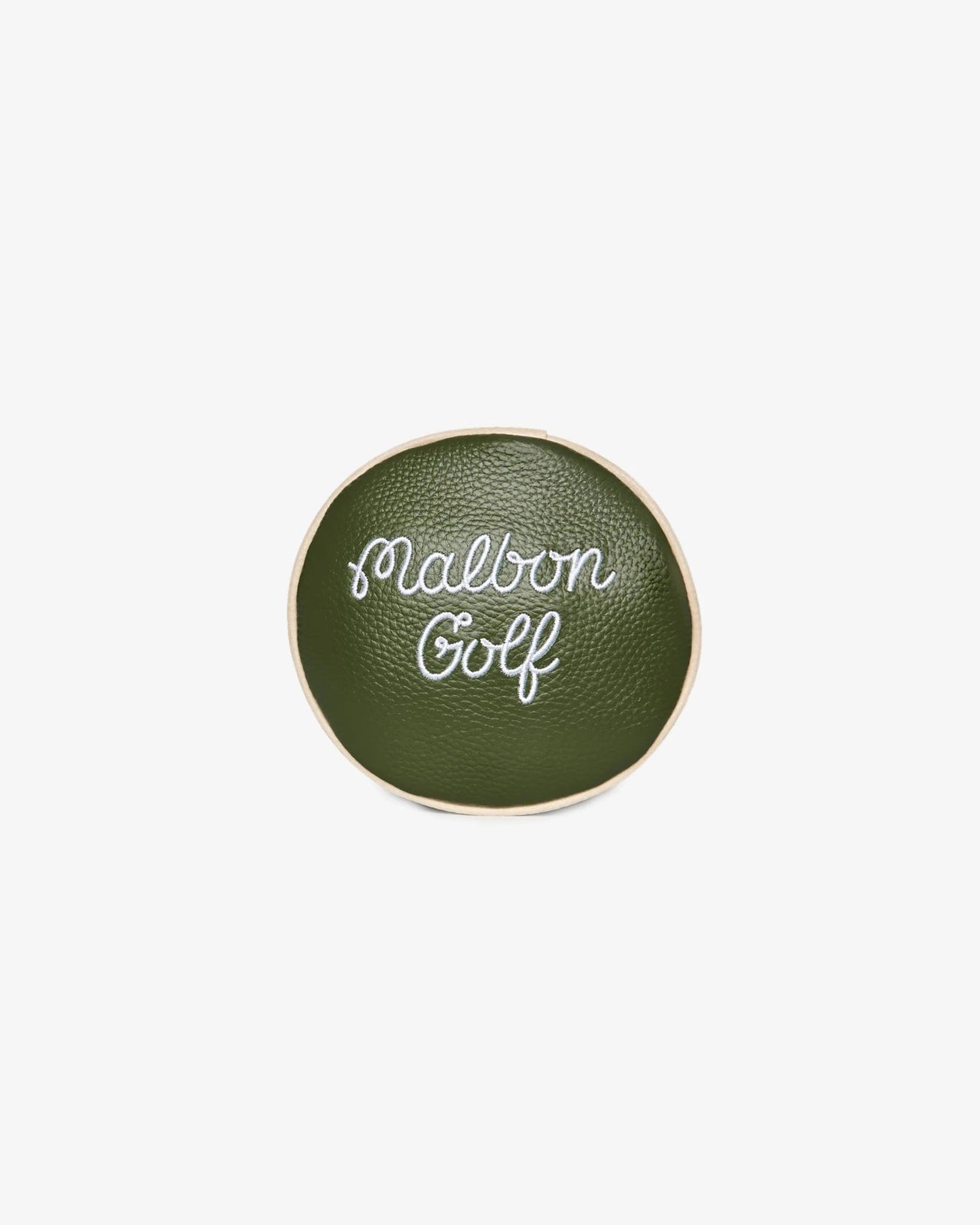 Malbon Golf Barrel Driver Cover