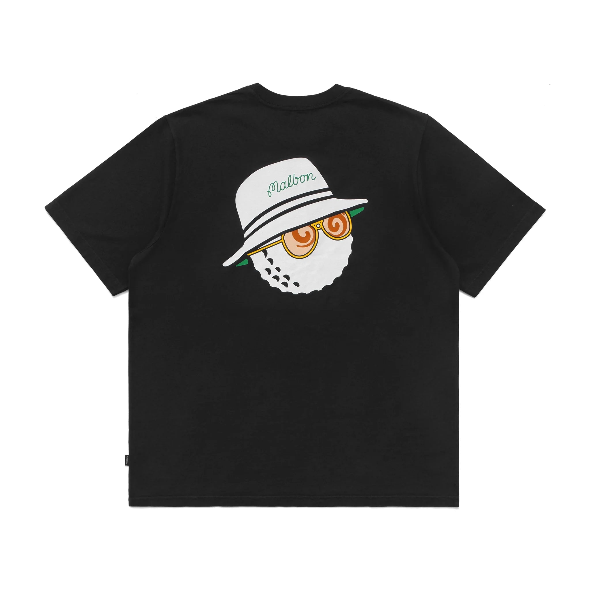 MALBON GOLF Men Buckets S Thompson T-Shirt