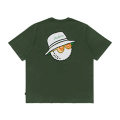 MALBON GOLF Men Buckets S Thompson T-Shirt