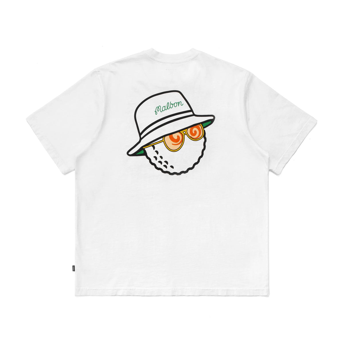 MALBON GOLF Men Buckets S Thompson T-Shirt