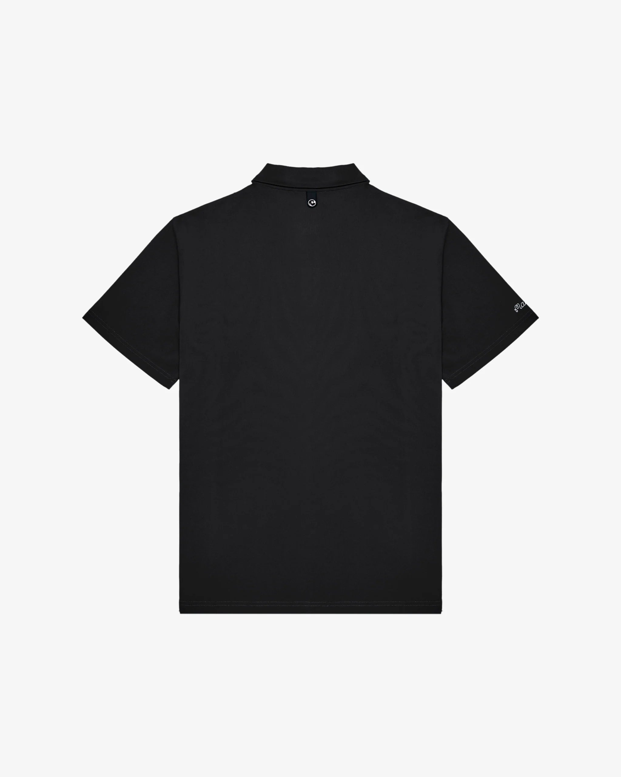 Malbon Golf Men Fairway Baldwin Polo