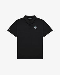 Malbon Golf Men Fairway Baldwin Polo