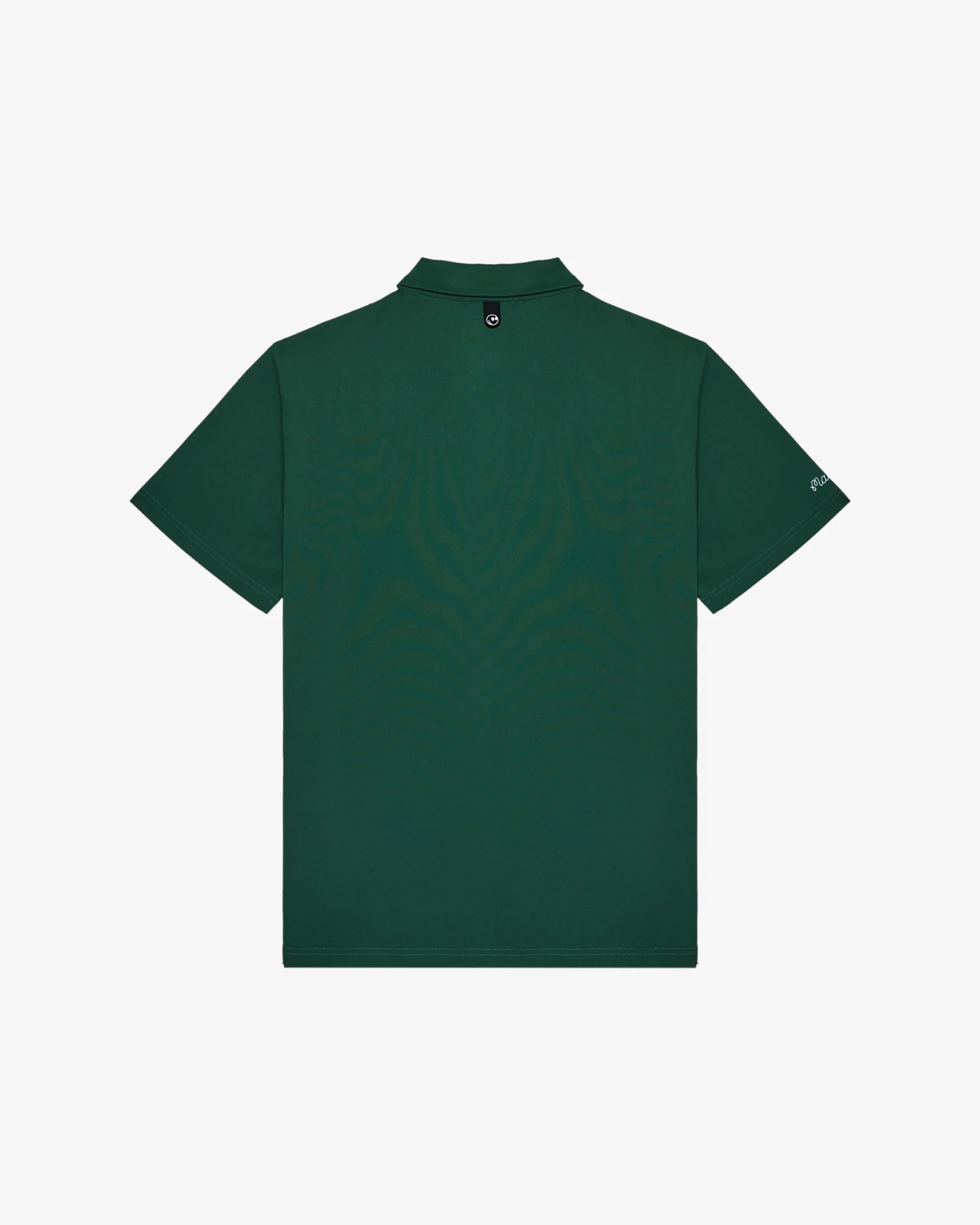Malbon Golf Men Fairway Baldwin Polo
