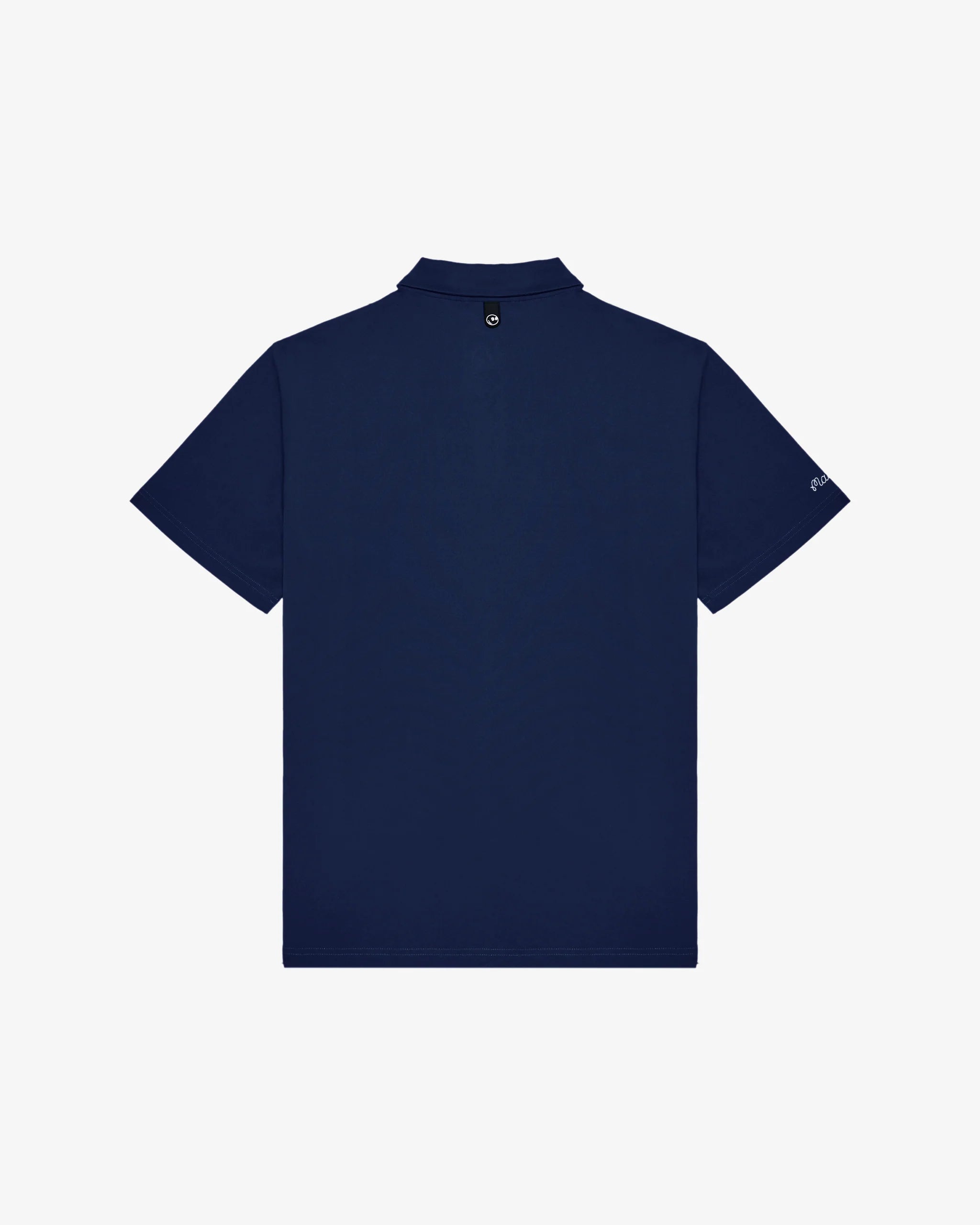 Malbon Golf Men Fairway Baldwin Polo