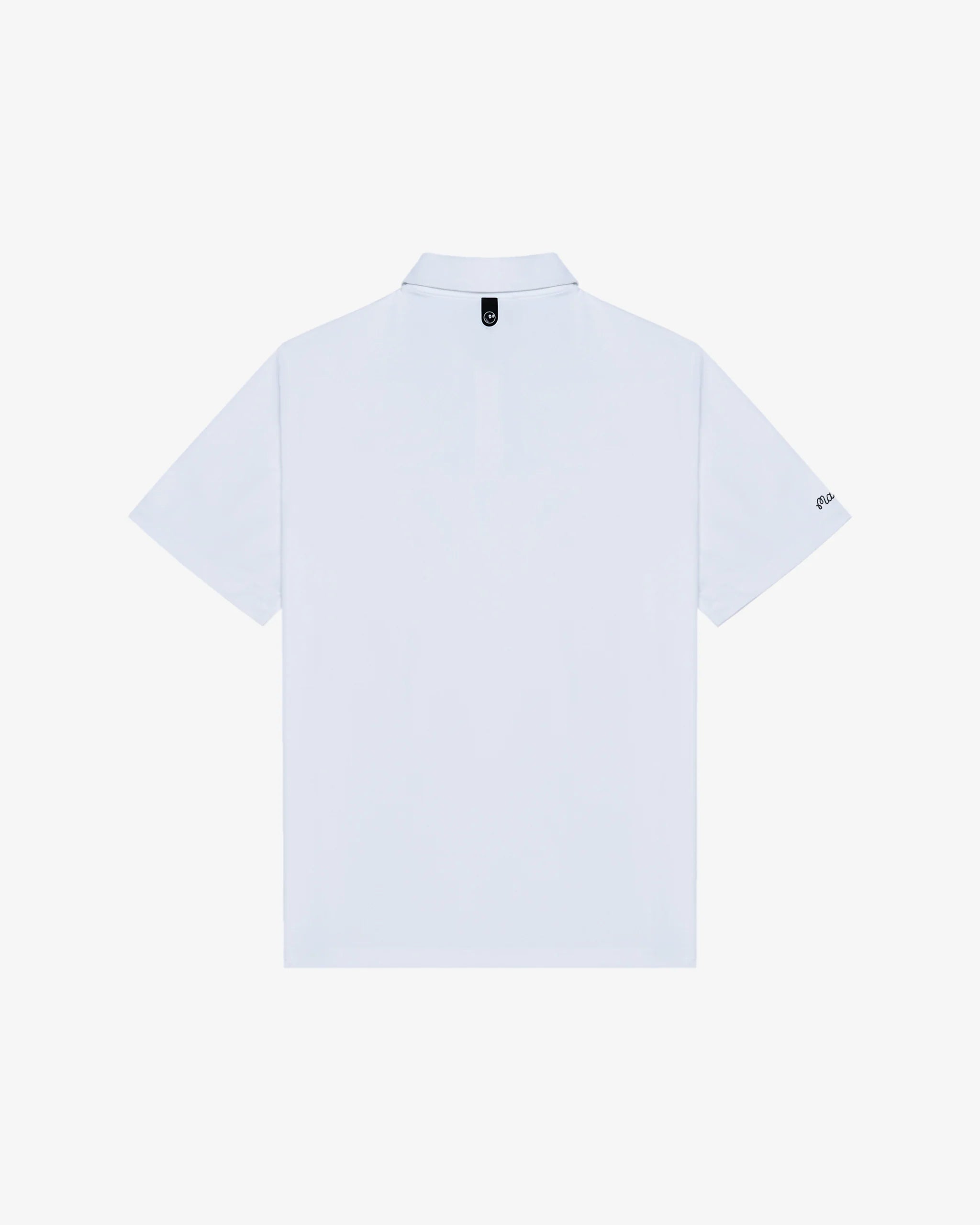Malbon Golf Men Fairway Baldwin Polo