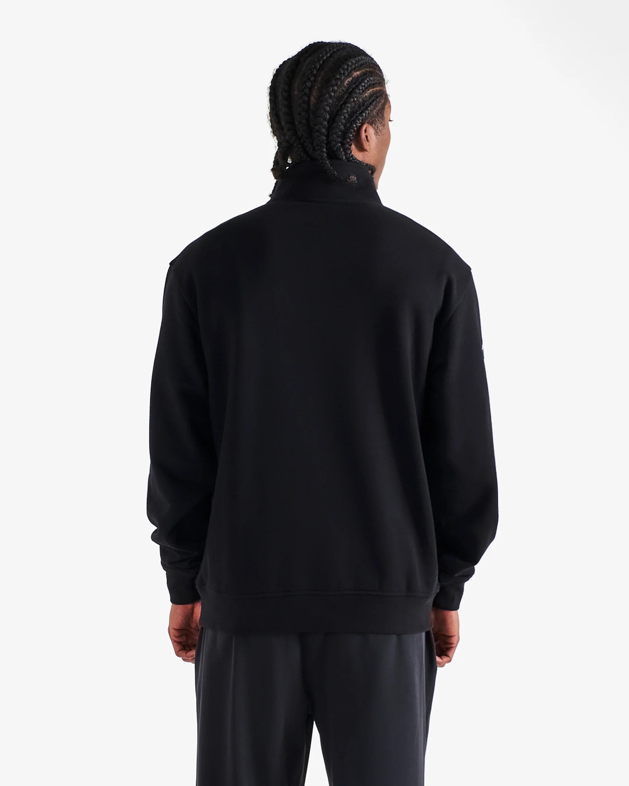 Malbon Golf Men Collegiate Sweatshirt