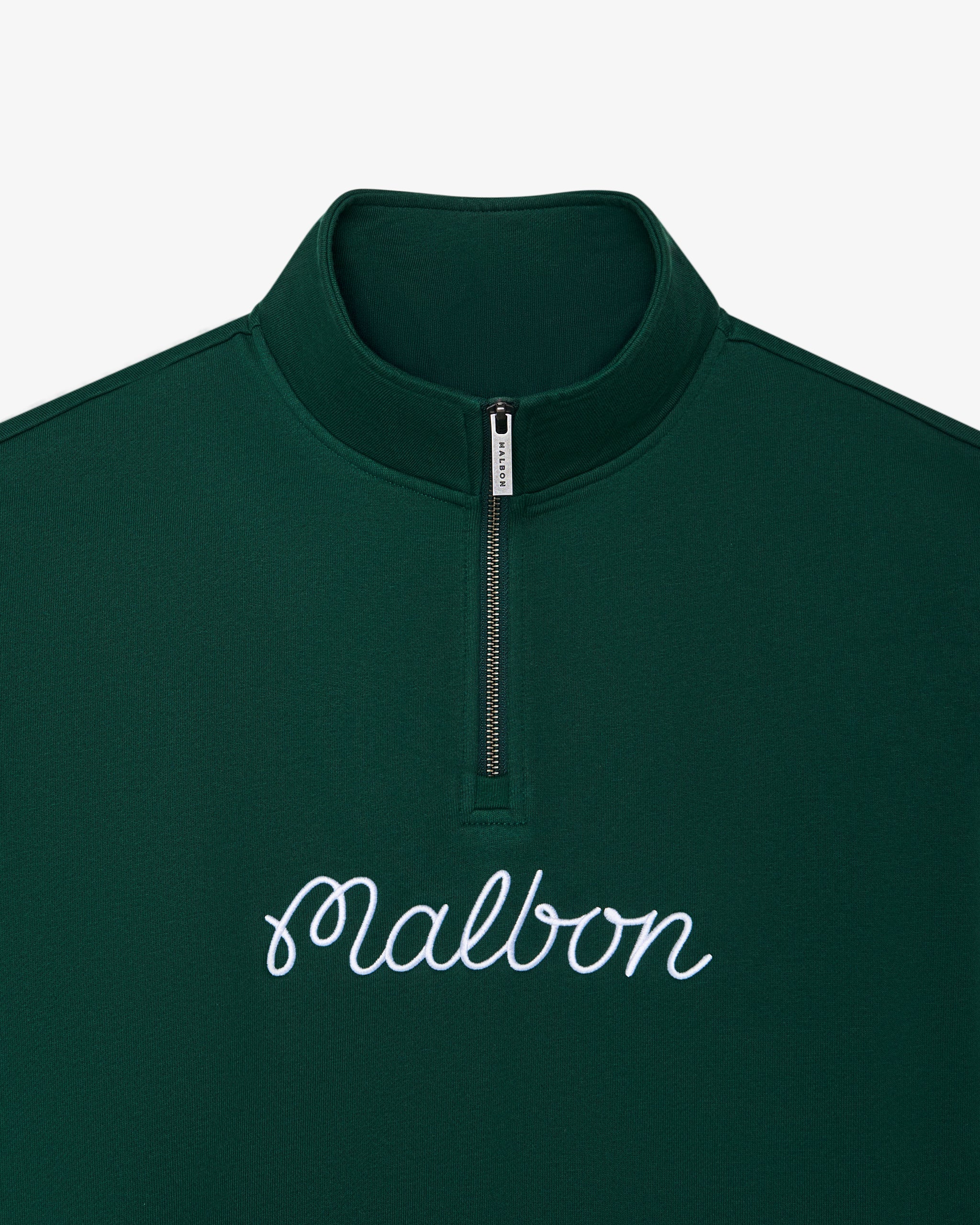 Malbon Golf Men Collegiate Sweatshirt