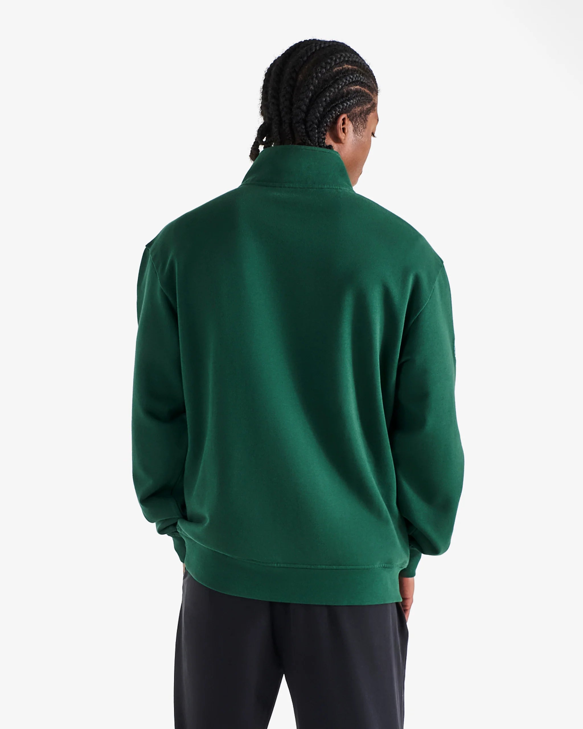 Malbon Golf Men Collegiate Sweatshirt