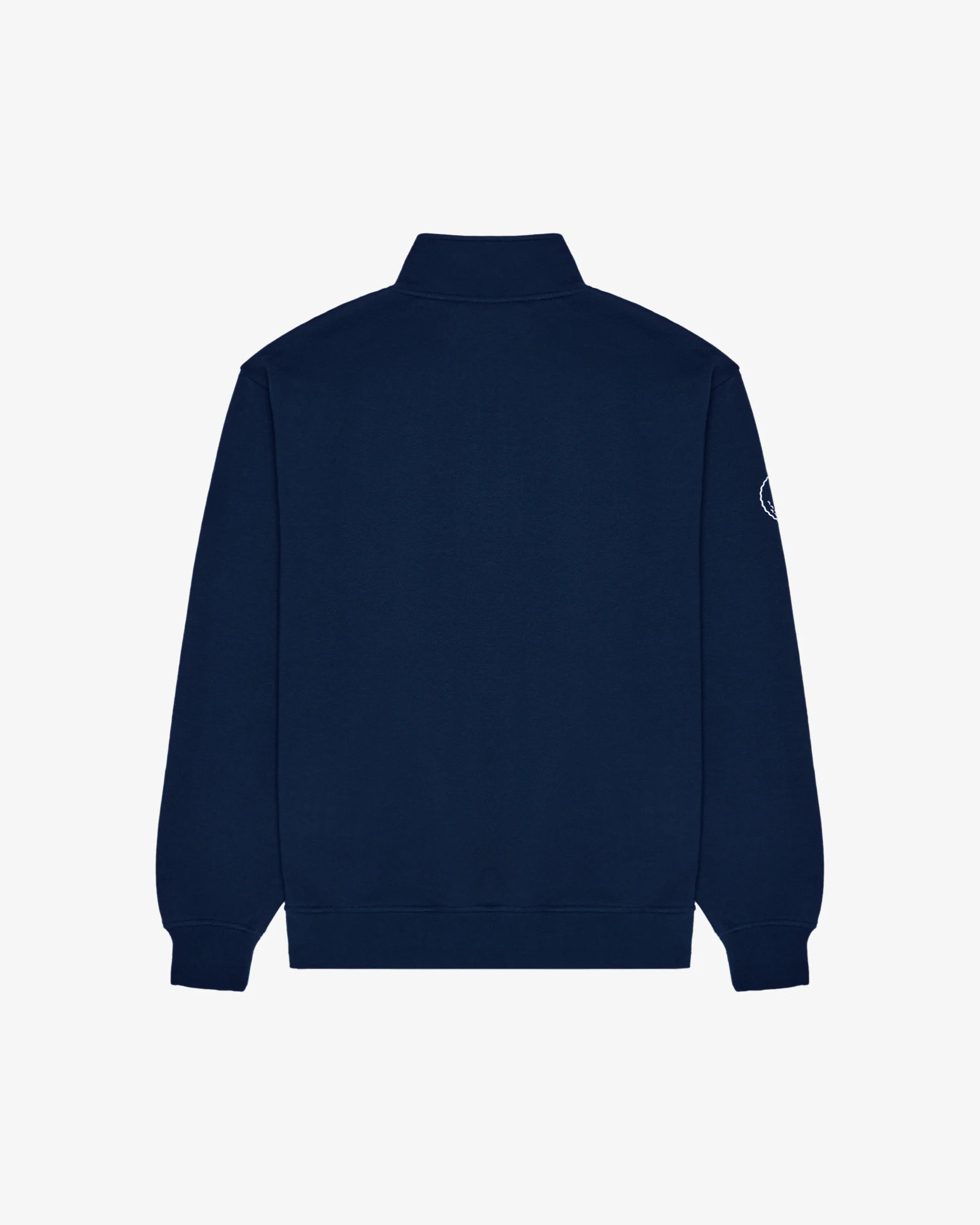 Malbon Golf Men Collegiate Sweatshirt