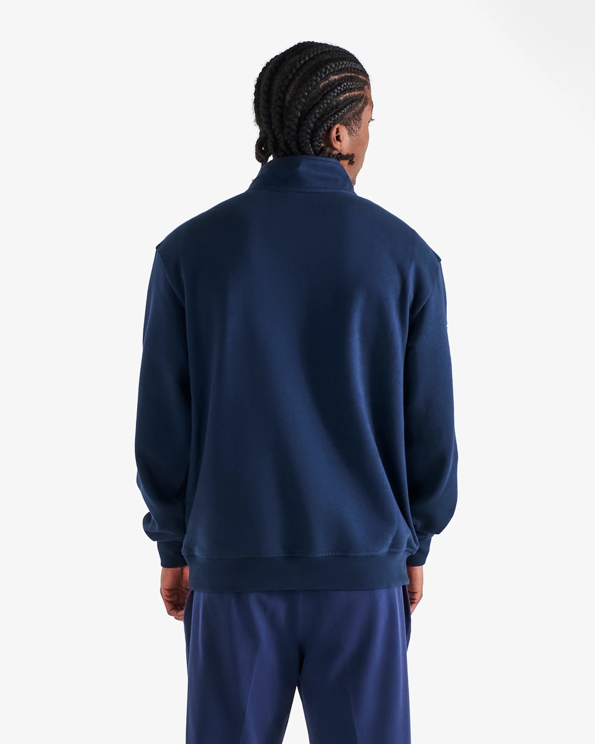 Malbon Golf Men Collegiate Sweatshirt