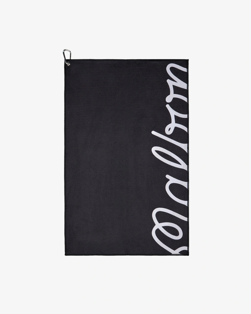 ラウンド用品・アクセサリー NEIGHBORHOOD X MALBON GOLF Golf Towel Malbon Golf Malbon Golf Towel – Par-Tee Golf