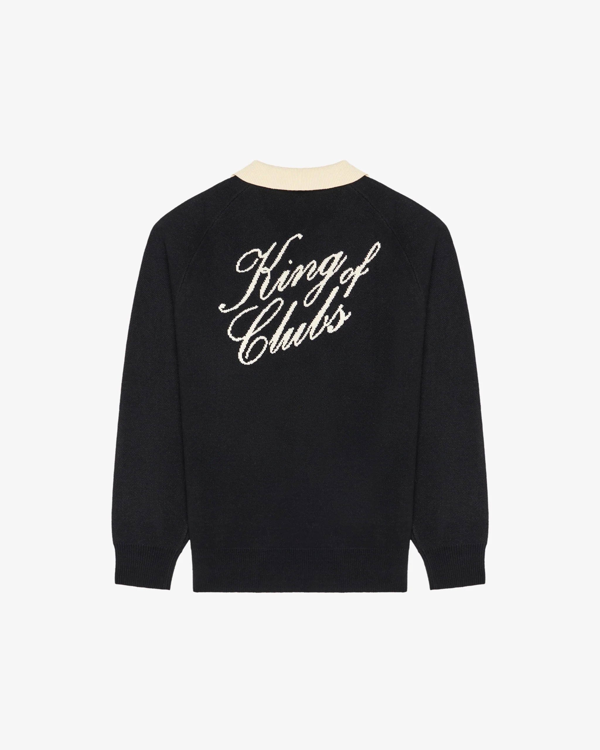 Malbon Golf Men King Of Clubs Sweater – Par-Tee Golf