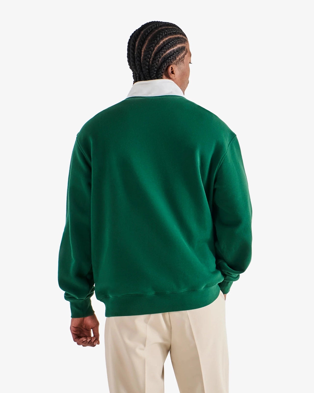 Malbon Golf Men Milton Sweatshirt