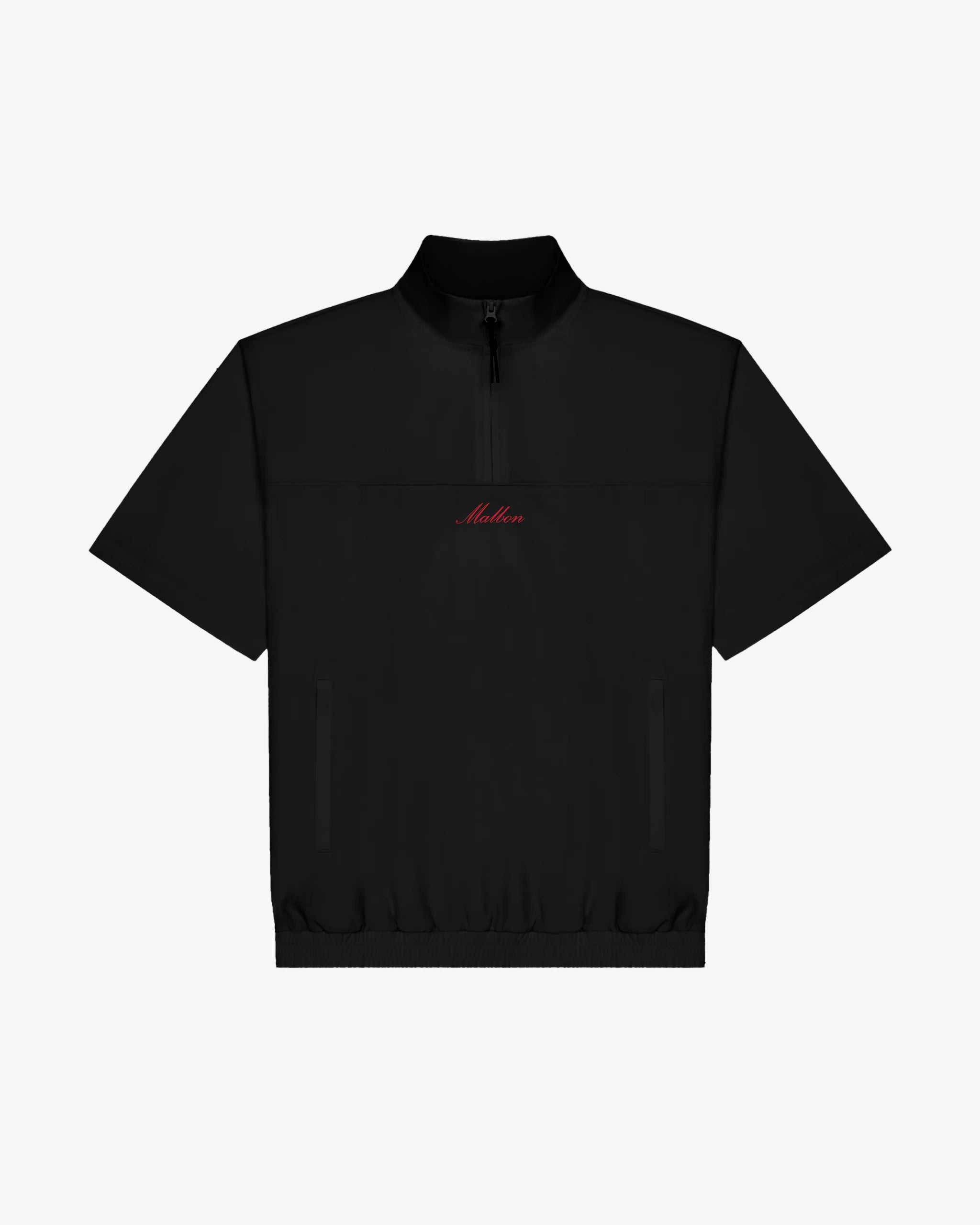 Malbon Golf Men Members Windshirt