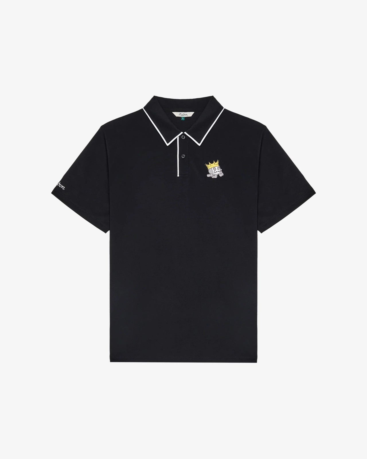 Malbon Golf Men Fairway Monarch Polo