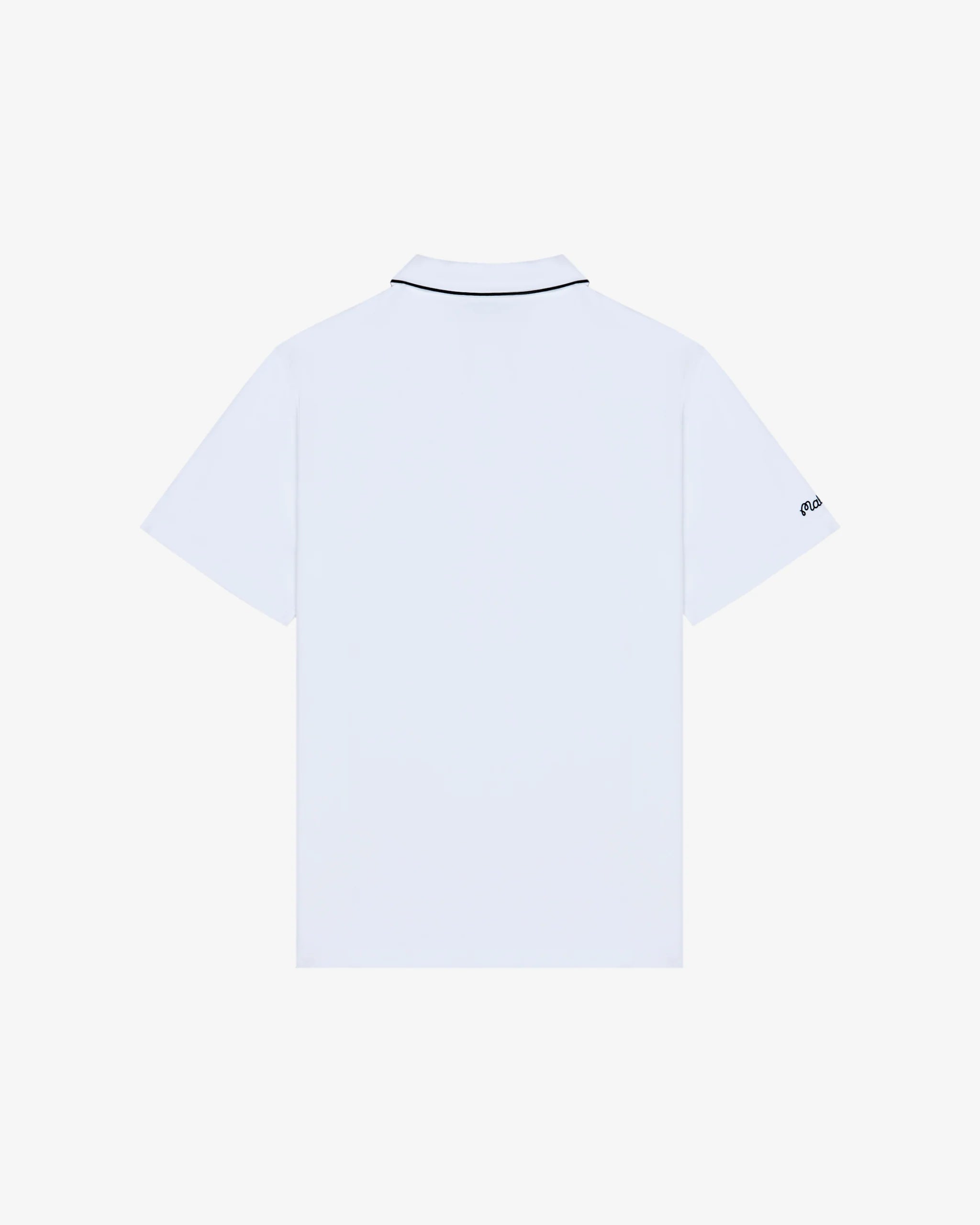 Malbon Golf Men Fairway Monarch Polo