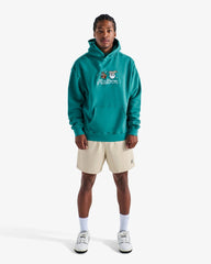 Malbon Golf Men Two Man Scramble Hoodie