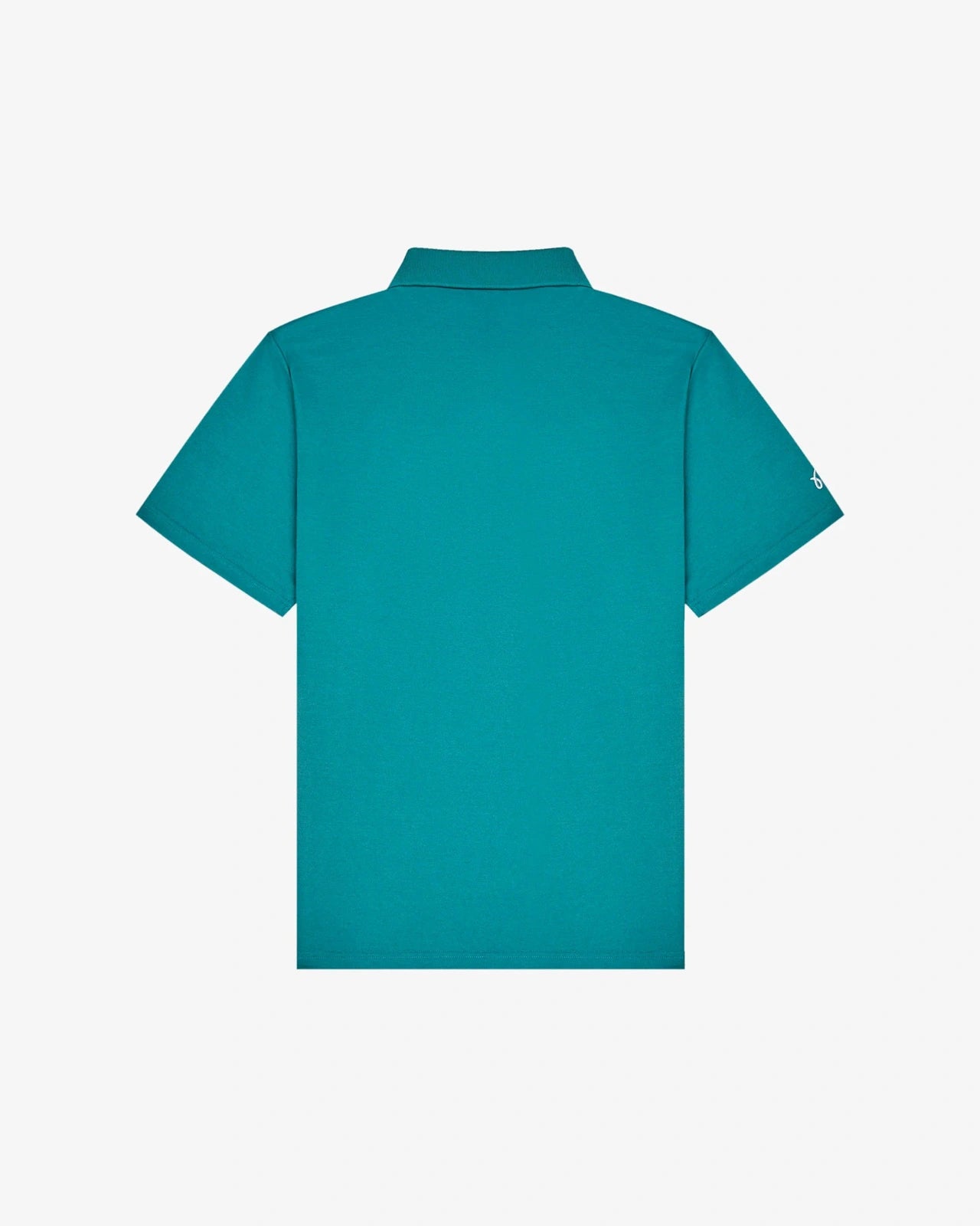 Malbon Golf Men Two Man Scramble Pique Polo