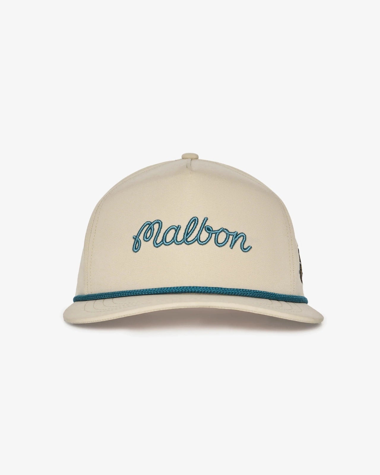 Malbon Golf Men Two Man Scramble Nylon Rope Hat