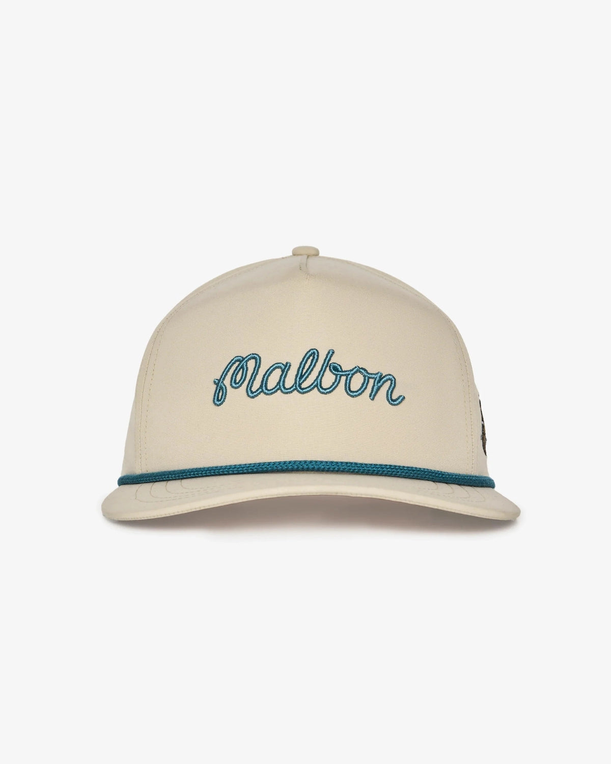 Malbon Golf Men Two Man Scramble Nylon Rope Hat