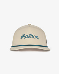 Malbon Golf Men Two Man Scramble Nylon Rope Hat