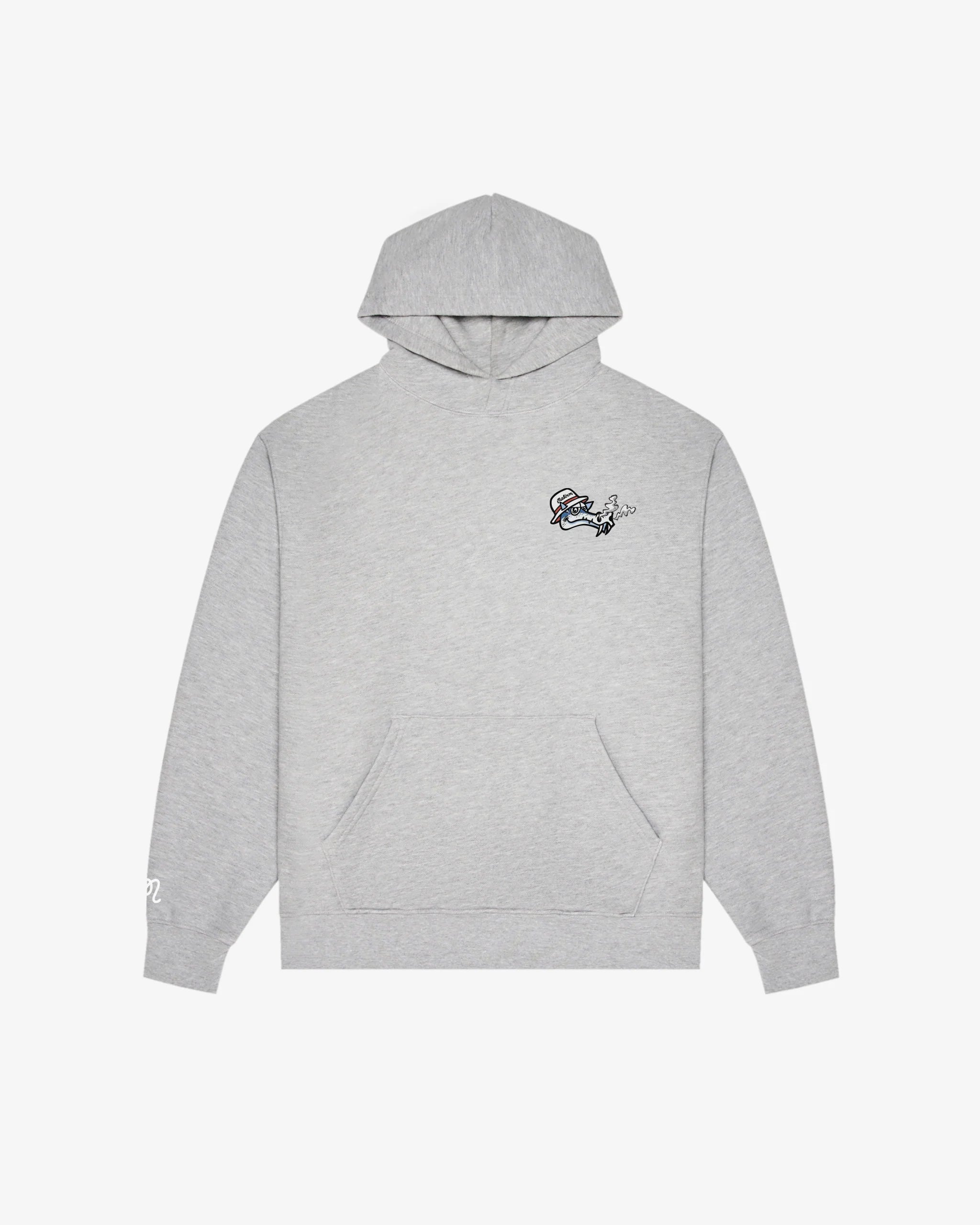 Malbon Golf Men Fesque Dragon Hoodie