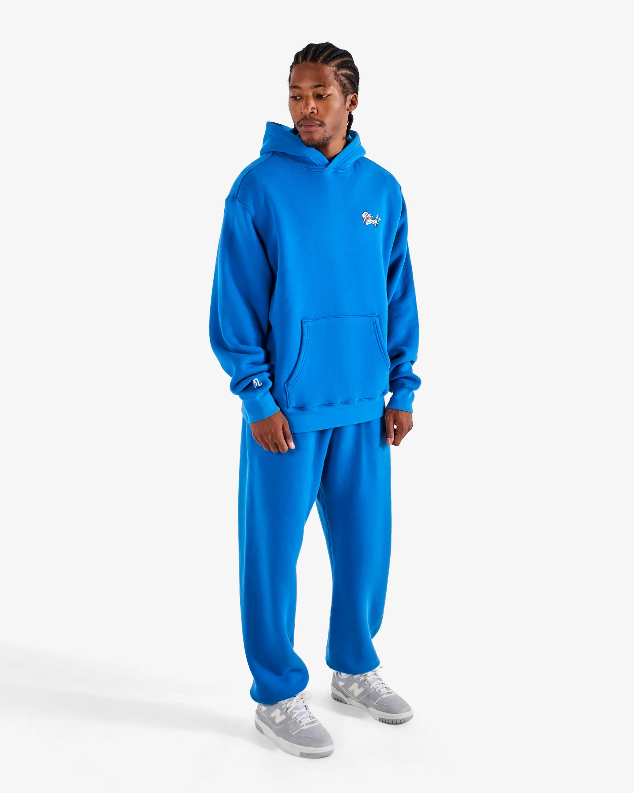Malbon Golf Men Fesque Dragon Hoodie