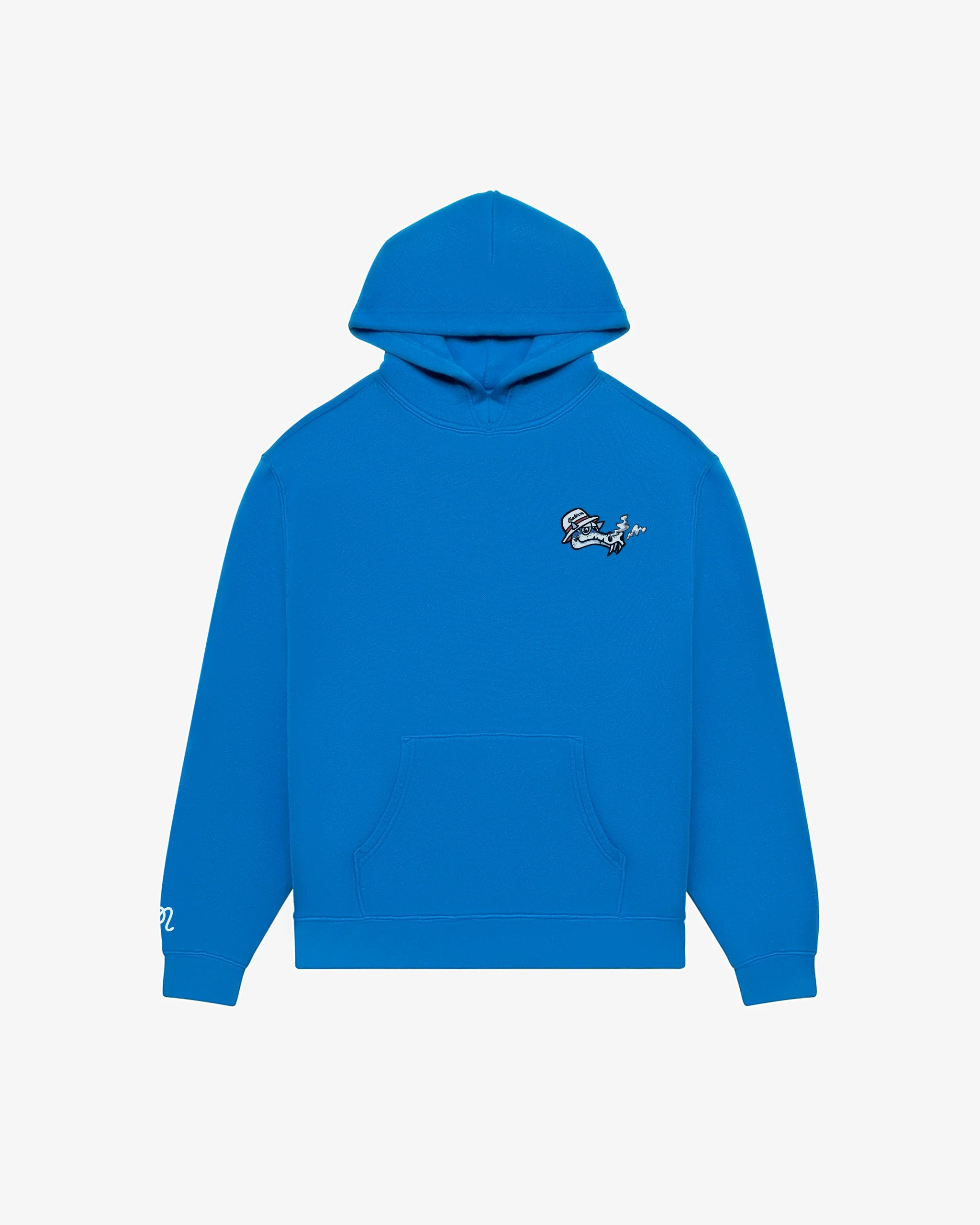 Malbon Golf Men Fesque Dragon Hoodie