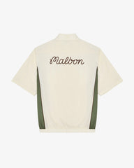 Malbon Golf Men's Links Oakwood Windshirt