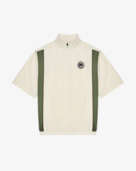 Malbon Golf Men's Links Oakwood Windshirt