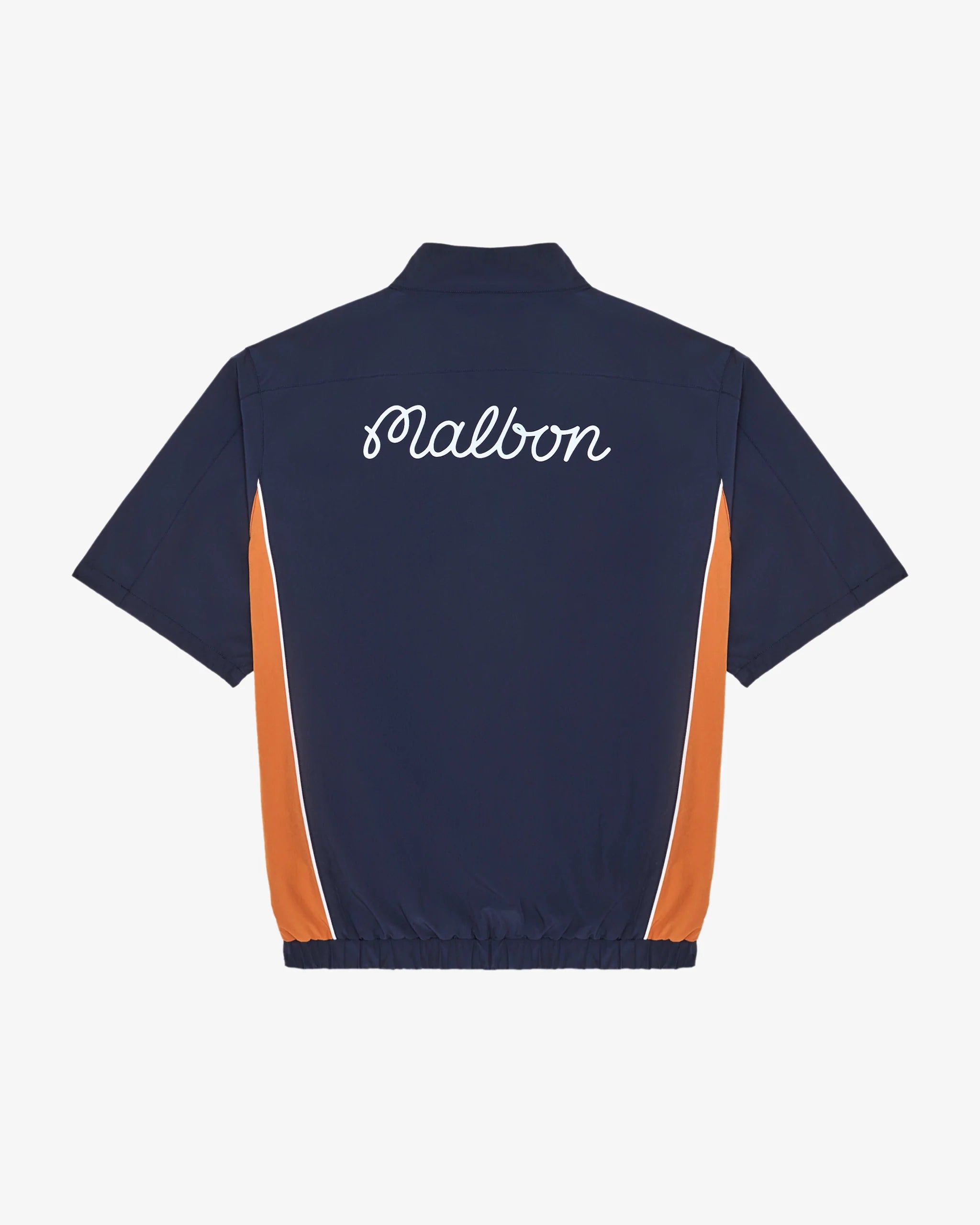 Malbon Golf Men's Links Oakwood Windshirt