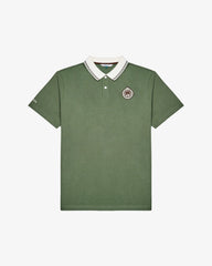 Malbon Golf Men's Fairway Oakwood Polo